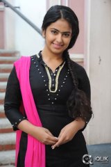 Avika Gor at Lakshmi Raave Maa Intki Movie Audio Success Meet
